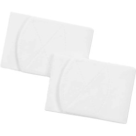 تصویر مچ بند فوتبالی نایکی مدل Nike Guard Stay 2 SE0047-101 