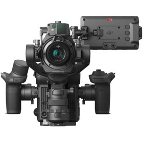 تصویر دوربین/گیمبال رونین سینمایی DJI Ronin 4D 4-Axis Cinema Camera 6K Combo Kit 