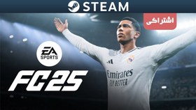 تصویر اکانت اشتراکی استیم EA SPORTS FC 25 