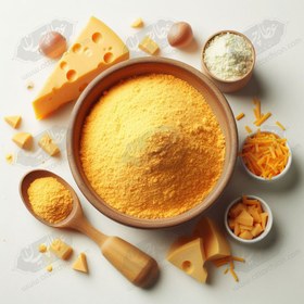 تصویر پودر پنیر چدار 