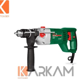 تصویر دریل ۱۶میلیمتر دو سرعته DWT مدل SBM-1050DT 