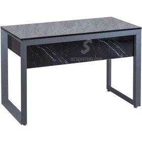 تصویر میز کارمندی کارا | برند سترا 