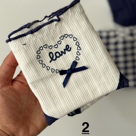 تصویر پک شورت love 