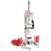 تصویر آبمیوه گیری دستی پیام مدل استیل سنگین 