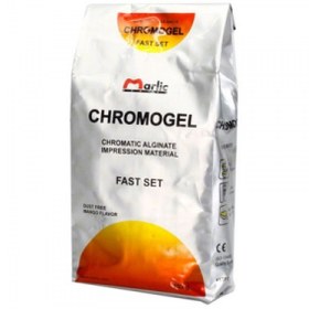 تصویر آلژینات کروموژل مارلیک Chromogel Marlic Alginate