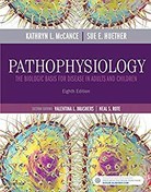 تصویر Pathophysiology: The Biologic Basis for Disease in Adults and Children Sue Huether, Kathryn McCance, 9780323583473, 9780323402804, 0323402801, 9780323583473, 0323583474, 978-0323583473, 978-0323402804, 978-0323583473