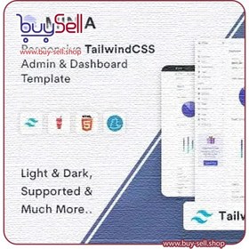 تصویر Download the Minia Tailwind Admin Dashboard Template 