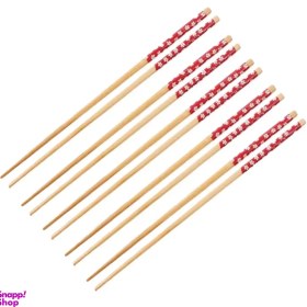 تصویر چاپستیک کد 7076 بسته 10 عددی 