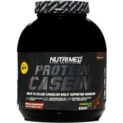 تصویر پودر پروتئین کازئین نوتریمد Protein Casein Nutrimed