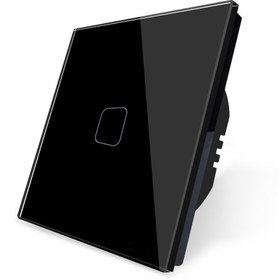 تصویر کلید هوشمند تک پل سری اکو 