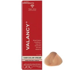 تصویر رنگ ابرو 20میل والانسی GRB Valancy Eyebrow Color 20ml