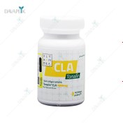 تصویر سی ال ای 1000 میلی گرم تونالین نوریا درمان 60 سافت ژل ا CLA 1000 mg Tonalin Nooria Darman 60 soft gel CLA 1000 mg Tonalin Nooria Darman 60 soft gel