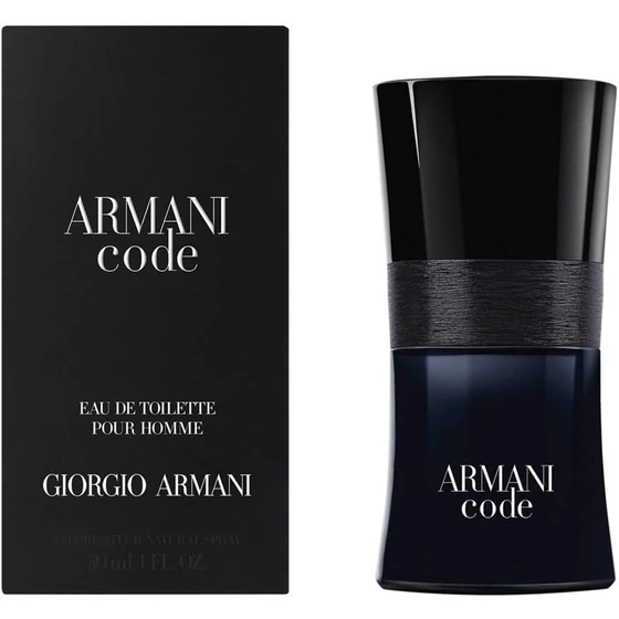 Giorgio armani 2025 armani code edt