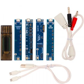 تصویر تستر و شوک باتری ریلایف Relife RL-909C Relife RL-909C Universal Battery Activation Charge Board + USB Digital Display Tester