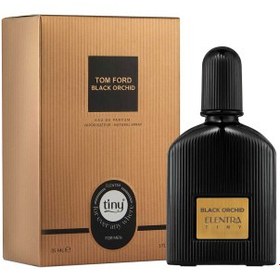 تصویر عطر جیبی مردانه و زنانه تاینی Oud Wood به همراه عطر جیبی زنانه تاینی مدل Tom Ford Black Orcid النترا تاینی Elentra Tiny Tom Ford Black Orcid Parfum For Women And Elentra Tiny Oud Wood Parfum For Unisex