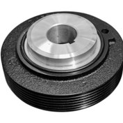 تصویر پولي سر ميل لنگ پژو 405 و سمند با موتور XU7 دیناپارت 