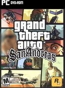 تصویر خرید بازی GTA San Andreas دوبله فارسی برای کامپیوتر PC (در تهران) 