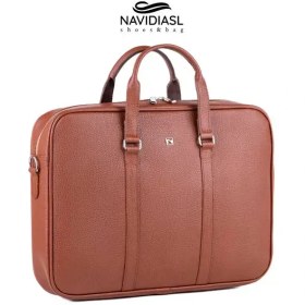 تصویر کیف اداری چرم کد 9506015 