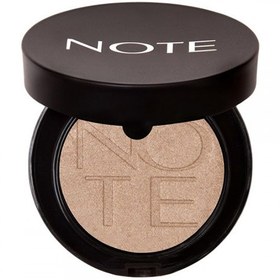 تصویر سایه چشم نوت لومینوس سیلک مونو شماره 14 Note Luminous Silk Mono Eyeshadow No.14