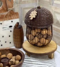 تصویر بلوط فلزی 