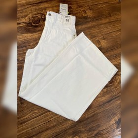 تصویر واید لگ kiabi 