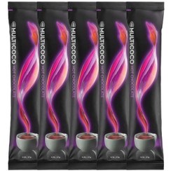 تصویر هات چاکلت مولتی کوکو(مولتی کافه)- ساشه 20 گرمی 