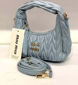 تصویر مینی بگ میو‌میو قایقی - مشکی 