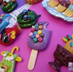 تصویر مگنت یخچال 