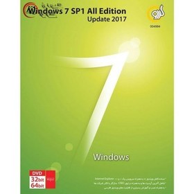 تصویر ویندوز 7 ALL Edition SP1 