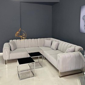 تصویر مبل ال صدف 