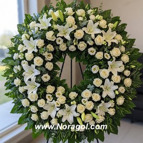 تصویر تاج گل سما 