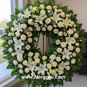 تصویر فروشگاه گلفروشی نورا