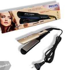 تصویر اتومو صافی شلاقی کف سرامیک نانو فلیپس PHILIPS PROFESSIONAL SALON1402 PHILIPS PROFESSIONAL SALON1402