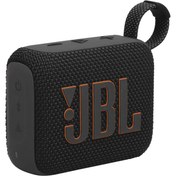 تصویر اسپیکر بلوتوثی قابل حمل جی بی ال مدل Go 4 (پک گلوبال / اصل) JBL Go4 Portable Wireless Speaker