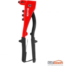 تصویر انبر پرچ رونیکس مدل RH1606 