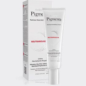 تصویر کرم ژل مرطوب کننده ضد قرمزی آردن پیگمنتا Ardene Pigmenta Redness Neutralixing Cream 30ml 