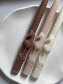 تصویر شمع قلمی اسب 