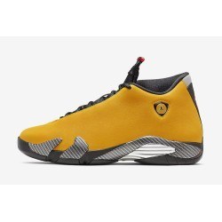 تصویر "AIR JORDAN 14 RETRO "UNIVERSITY GOLD کتونی جردن 
