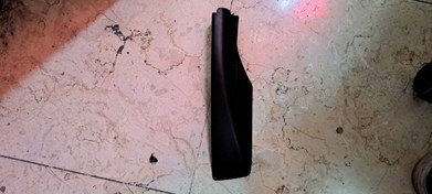 تصویر قاب باربند لیفان x60 جلو چپ لوازم یدکی لیفانx60 لیفان ایکس۶۰ 