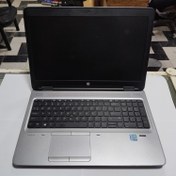 تصویر لپتاپ Hp probook 650 G3 استوک 