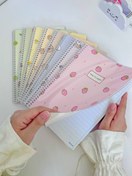 تصویر دفتر زبان مجلد 