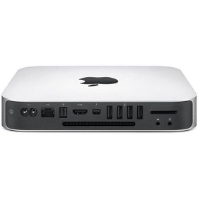 تصویر مک مینی استوک اپل مدل Apple Mac mini A1347 پردازنده i5 نسل ۳ Mac Mini Stock Apple Mac mini A1347 i5(Gen3)-4GB-250GB