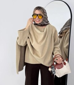 تصویر کت شنلی 