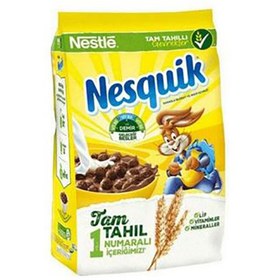 تصویر کورن فلکس غلات صبحانه نسکوییک 225 Nesquik 