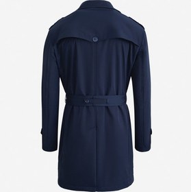 تصویر ترنچ کت دبل برست 2420708 corum | CORUM-2552-37