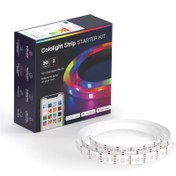تصویر ریسه هوشمند ۶ متری 30LEDs کولولایت مدل Cololight Strip Plus COLOLIGHT Strip Plus Kit 4m 30LED