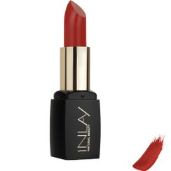 تصویر رژ لب جامد این لی مدل Scarlet شماره 300 ا INLAY Scarlet Lipstick 300 INLAY Scarlet Lipstick 300