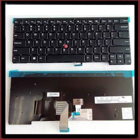 تصویر KB LENOVO THINKPAD T440 