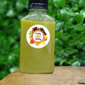 تصویر آبمیوه ترکیبی موهیتو طبیعی میوه نت ۱۲۰میلی لیتر Mixed natural mojito fruit juice 120 ml