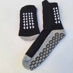 تصویر جوراب حوله ای استپدار 